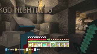 56  Minecraft Xbox  Subscriber Kingdom Survival Mineshaft  Episode  56  PBP [upl. by Nonnahsed]