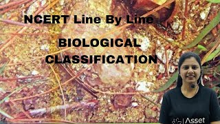 Biological Classification  Viruses Viroids Prions and Lichens  NCERT Line By Line  NEET neet [upl. by Skier196]