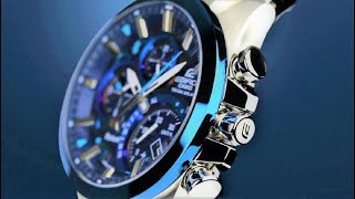 Top Best Edifice Watches 2024 Which One Should You Buy [upl. by Hatch]