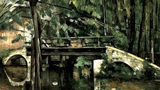 Paul Cézanne Landscapes Camille Pissarro  Origins of Modern Art 5 [upl. by Slade]