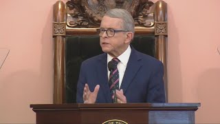 Ohio Gov Mike DeWine gives 2023 State of the State address [upl. by Shaia]