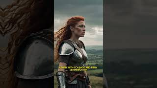 Boudica  Warrior Queens Rebellion history facts [upl. by Stefa]