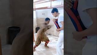 Karate practice  karate combat  fighting techniques Al Falah Warriors [upl. by Yahsram371]