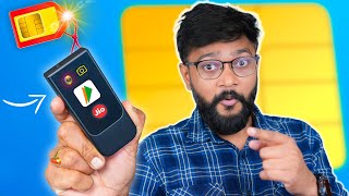 Jio Master Plan in India  NEW Phone [upl. by Lacy]