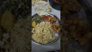 🍛 SAAPADU THAN ULAGAM 🌎 😋 shorts viralvideo trending [upl. by Elena]