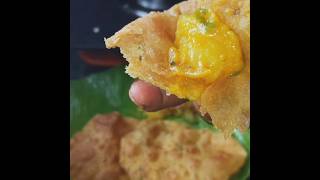 Masala Poori with hotel style poori kilangu poorirecioe shortsvideo [upl. by Gati]