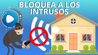 Como bloquear a los intrusos de mi Internet [upl. by Zel]