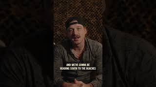 Morgan Wallen Presents Sand In My Boots  May 1618 2025 [upl. by Notneiuq551]