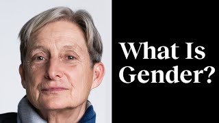 Berkeley professor explains gender theory  Judith Butler [upl. by Ardnayek]