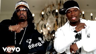 50 Cent  PIMP Snoop Dogg Remix ft Snoop Dogg GUnit [upl. by Nwadahs]