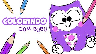 DESENHOS PARA COLORIR 🌈 Atividade para Educação Infantil [upl. by Ciryl257]