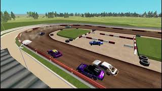 Jpl National Saloon Stock Cars Heat 1 Mildenhall [upl. by Waldack]