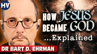 How Jesus Became God  Dr Bart D Ehrman [upl. by Sidonia]