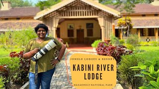 Kabini Jungle Lodges amp Resort  Kabini River Lodge  Viceroy Room Tour  JLR Walk Through [upl. by Josias]