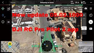 Pilot 2 RC Pro Update 6142024 recoveryonedrone dronelife dronetech DJI RC PRO dronelifestyle [upl. by Akeirahs]