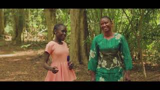 Kutembea Nawe  Shallyn Mmbone Official Video [upl. by Adlee]