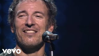 Bruce Springsteen amp The E Street Band  Thunder Road Live In Barcelona [upl. by Einnil]