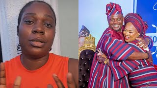 ACTRESS MOTILOLA DRAGS KUNLE AFOD amp WIFE FOR BLOCKING HER FROM GETTING ACTING ROLES [upl. by Lipinski]