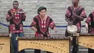 African Marimba  Buya Africa [upl. by Yeneffit]