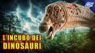 LINCUBO dei DINOSAURI Parassiti e Malattie dei Giganti del Mesozoico [upl. by Eldreda984]