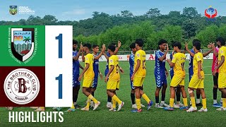 Match 7  EMEA vs The Brothers Club  HIGHLIGHTS  Kerala Premier League 2nd Division 2024 [upl. by Jacki782]