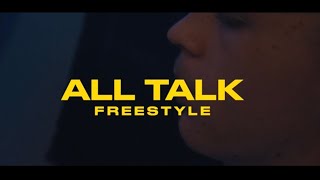 ROPS1  ALL TALK FREESTYLE Official Music Video [upl. by Nattirb123]