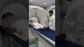 Ct scan face and Neck procedure shorts highlights toptrending viralshorts viralvideo popular [upl. by Leahcin540]