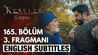 Kurulus Osman SEASON 6 Trailer 3  English Subtitles  The Ottoman Subtitles [upl. by Norword855]