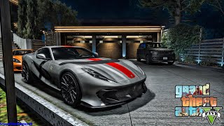 Millionaires New Club in GTA 5 Lets Go to Work GTA 5 Mods 4K [upl. by Vilhelmina]