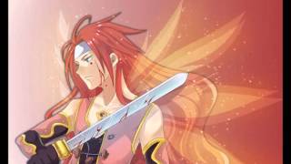 Tales of Symphonia Zelos Theme Serious Arrangement Extended [upl. by Bamby399]