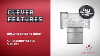 Whirlpool GZ25FSRXYY French Door Refrigerator [upl. by Amla247]