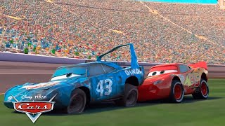 ¿Qué es Más Importante que Ganar  Pixar Cars [upl. by Daggett180]