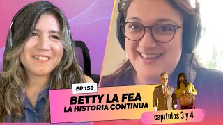 Crazy Stupid Podcast  Capítulo 152  Betty la fea la historia continúa  Capt 3 y 4 [upl. by Lyrad]