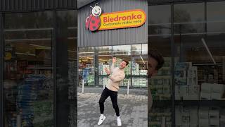 BIEDRONKA vs LIDL [upl. by Tteltrab626]