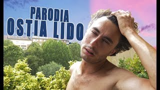 Ostia Lido  JAx PARODIA  PanPers [upl. by Ahsenav]