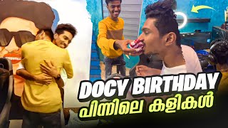 രാത്രി 12 മണിക്ക് കൊച്ചി വരെ പോയി കൊടുത്ത Docy Birthday Surprise  Kaztro Vlogs [upl. by Perot746]