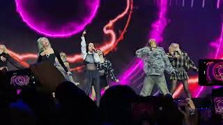 Dreamcatcher  Scream Mokkoji Budapest FANCAM 20241006 [upl. by Fairweather]