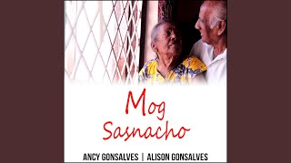 Mog Sasnacho feat Ancy Gonsalves [upl. by Atlanta]