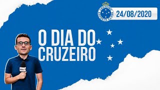 DIA DO CRUZEIRO • 24 08 2020 [upl. by Pate]