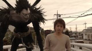 Death Note  Ryuk will einen Apfel [upl. by Elenahc]