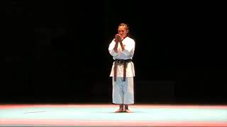 Heiku shito ryu kata [upl. by Hamal]