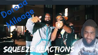 DoRoad  Mileage Official Music VideoSqueeze Reactions [upl. by Engle33]