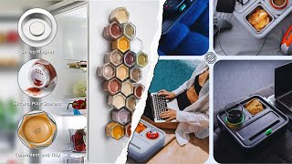 20 HOME Organization Gadgets on Amazon [upl. by Erlandson639]