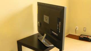 VIZIO MSeries M401iA3 40quot Smart LED HDTV Unboxing amp Review [upl. by Roana626]