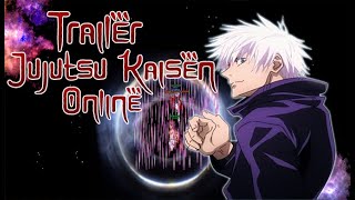 Jujutsu Kaisen Online  Trailer [upl. by Llerret]