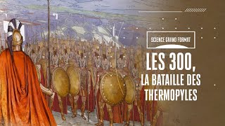 Les 300 la Bataille des Thermopyles  Documentaire Complet [upl. by Nytsuj459]