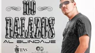 El Komander  en vivo  100 balazos al Blindaje [upl. by Hillier]