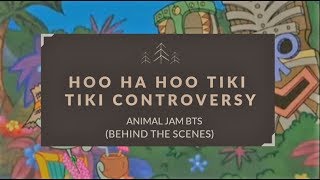 HOO HA HOO TIKI TIKI EXPLAINED  BTS [upl. by Sirmons217]