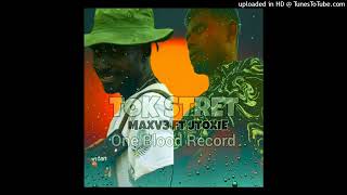 MAXV3FTJTOXIETOKSTRET  Official audio 2023  Mamzy Playlist [upl. by Gristede]