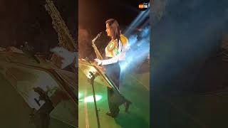 Wada Karo Nahin Chodoge  Song Cover by Subhajit  Saxophone Queen Lipika  Bikash Studio Live [upl. by Lati141]